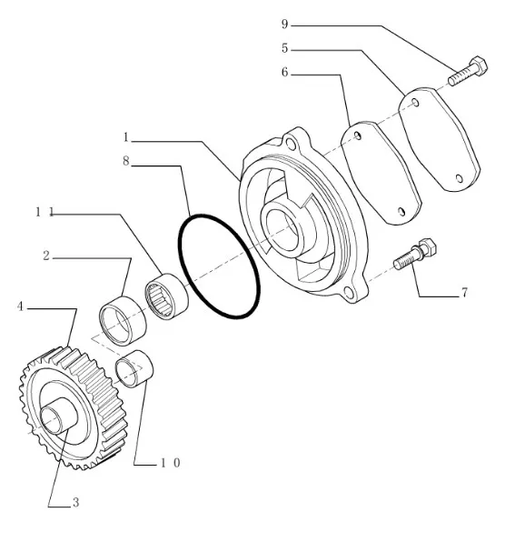 153649324 - О-кольцо