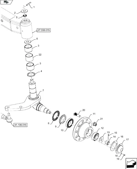 47531339 - ступица